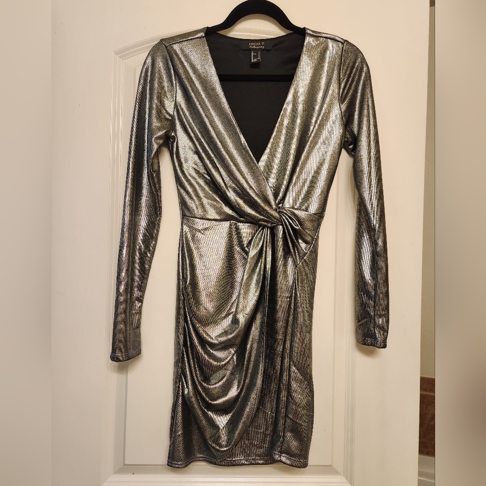 Forever 21 new small dress